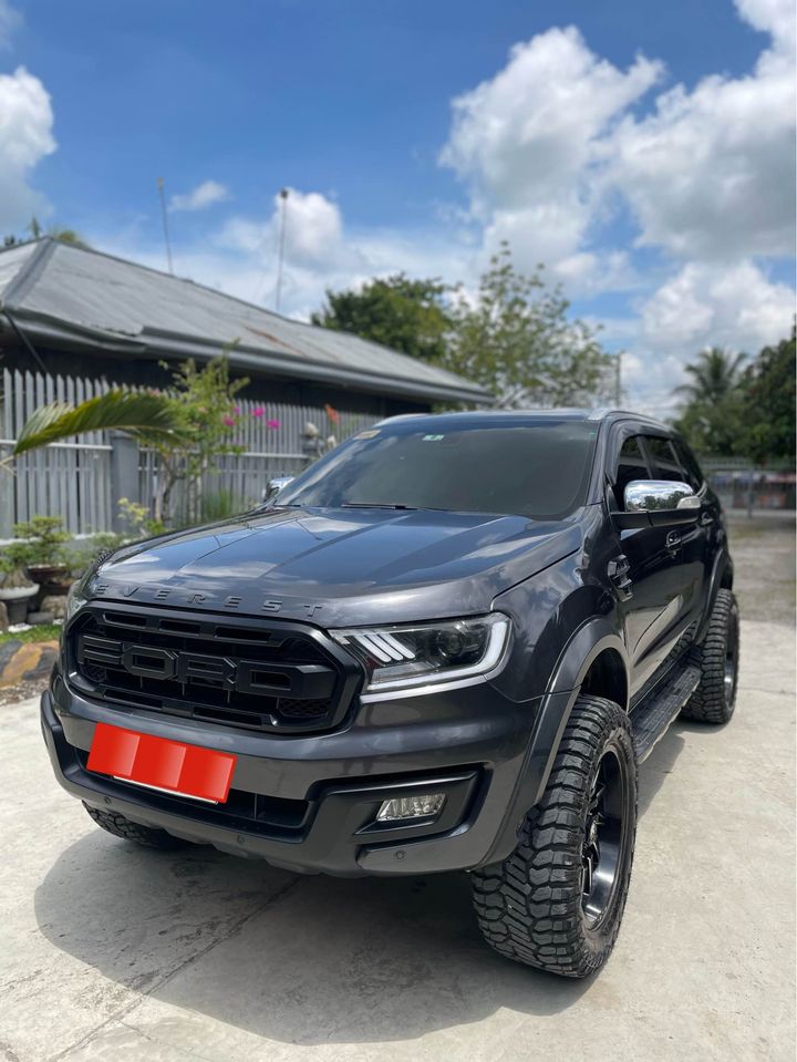 Ford Everest